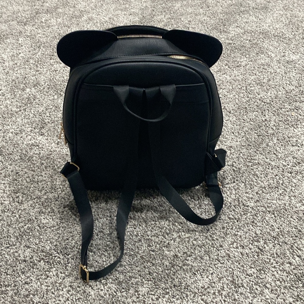 Mickey Mouse Pin Backpack - image 4